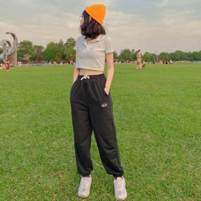 Quần Jogger SPUN unisex (Ảnh thật)