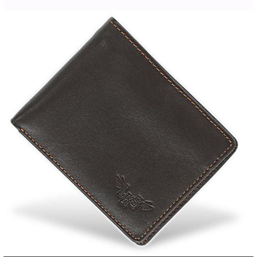 Ví nam dáng ngang nhỏ gọn ví bóp tiền nam thời trang cao cấp HABALADY V5007