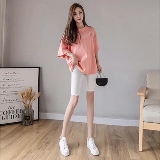 quần legging ngố nữ