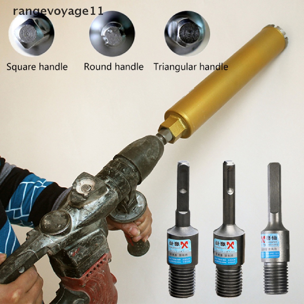 Đầu Nối Mũi Khoan Kim Cương SDS Plus M22 Chuyên Dụng Cho Búa Điện
