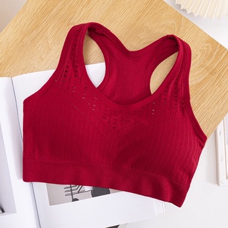Áo bra tập gym nữ đục lỗ