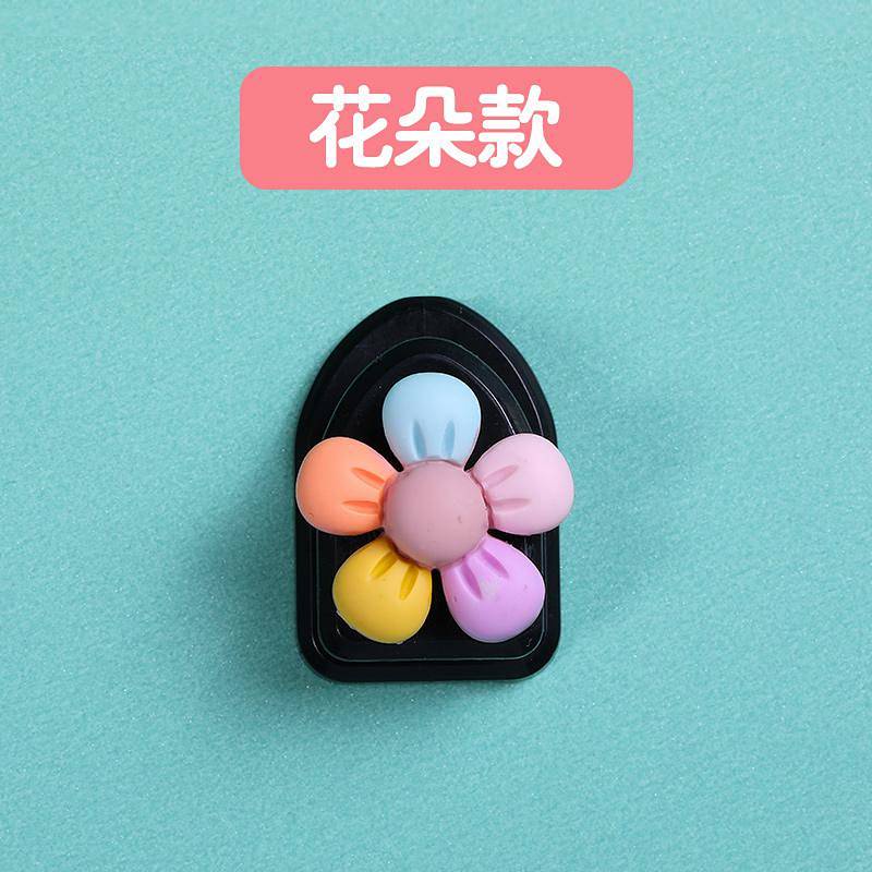 Móc treo đồ gắn phía trước ghế xe hơi thiết kế hoạt hình đáng yêu tiện lợi