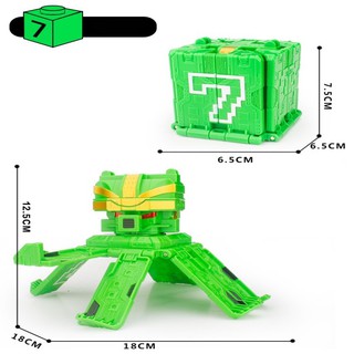 Đồ chơi RoBot Chiến Đội Thú Vương