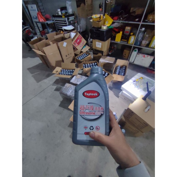 Dung dịch siêu âm dành cho các dòng máy siêu âm Ultra Clear Sonic