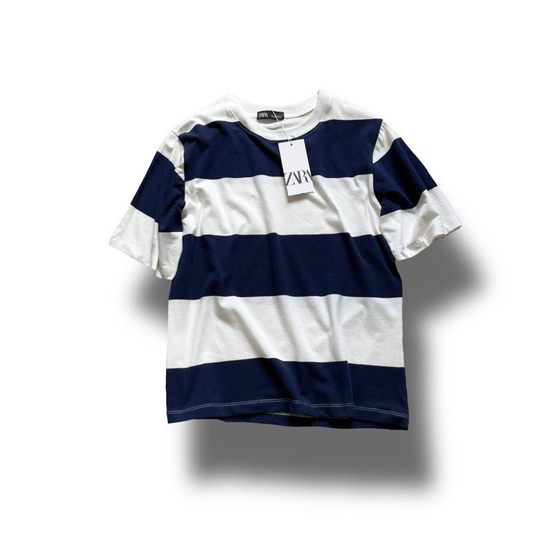 Áo Thun Nữ BaByTee Form 45cm. Hình cận vai shop chụp