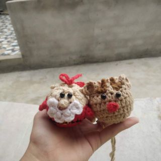 Túi đựng tỏi cho bé