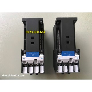 Khởi động từ - contactor 24vdc LP1