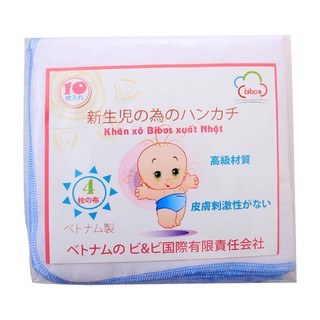 Khăn xô Baby xuất Nhật