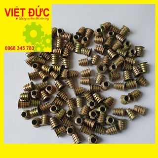 Túi ốc cấy gỗ phi 8 - 100 con