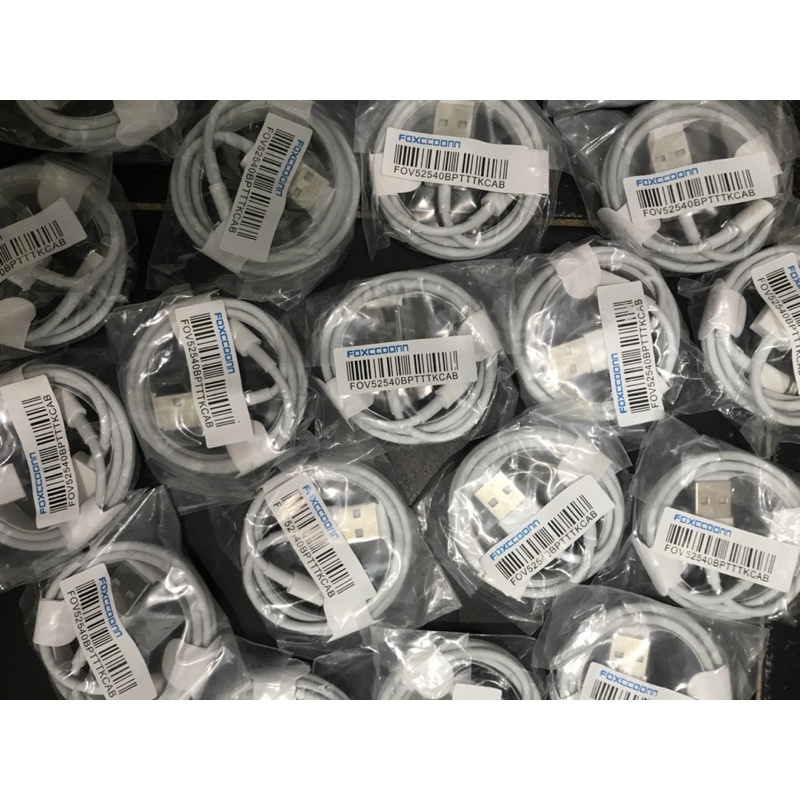 Dây Cáp Sạc 5ic 6ic i. p.h.on loại tốt, lõi chuẩn đầu đan lướt học thép 5/6/7/8/plus/X/Xs/Xsmax/XR/11/12/13