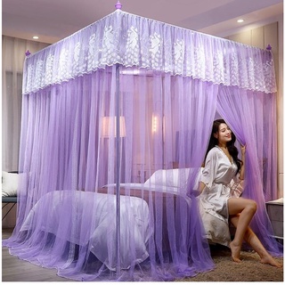 Màn khung không khoan tường (Màn+ khung inox)