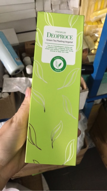Tẩy tế bào chết Deoproce | BigBuy360 - bigbuy360.vn