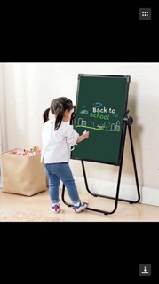 Bảng Flipchart Silocol xoay lật 360 độ