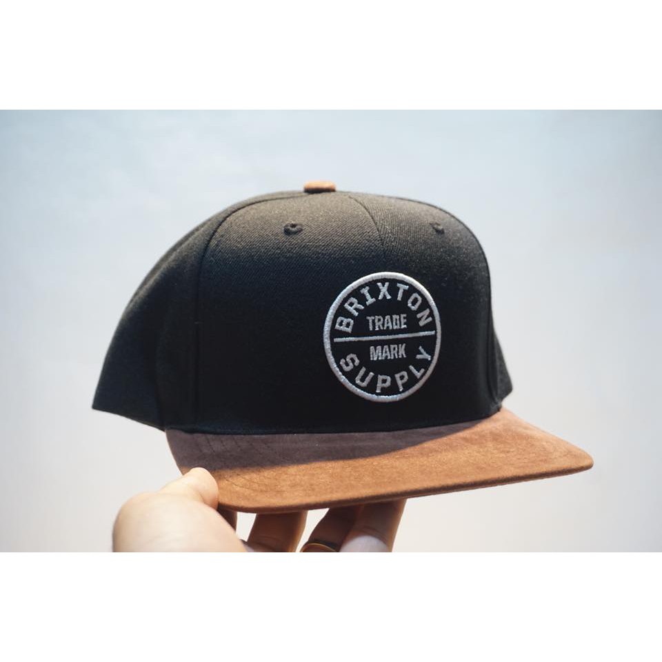 Nón Snapback, Nón Hiphop Brixton 585