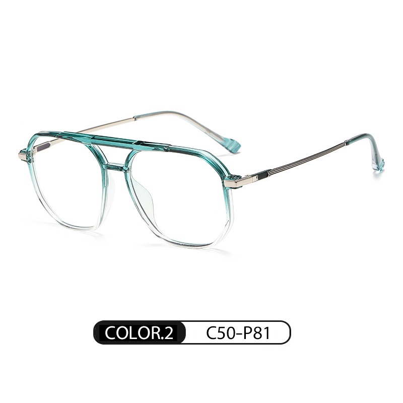 Kính mát ZELIN TJ804 TR90 thời trang chống ánh sáng xanh tùy chọn màu sắc