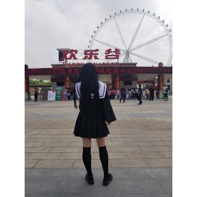[order/không có sẵn] Trang phục đồ cosplay Emma Ai Jigoku shoujo cô gái đến từ địa ngục | BigBuy360 - bigbuy360.vn