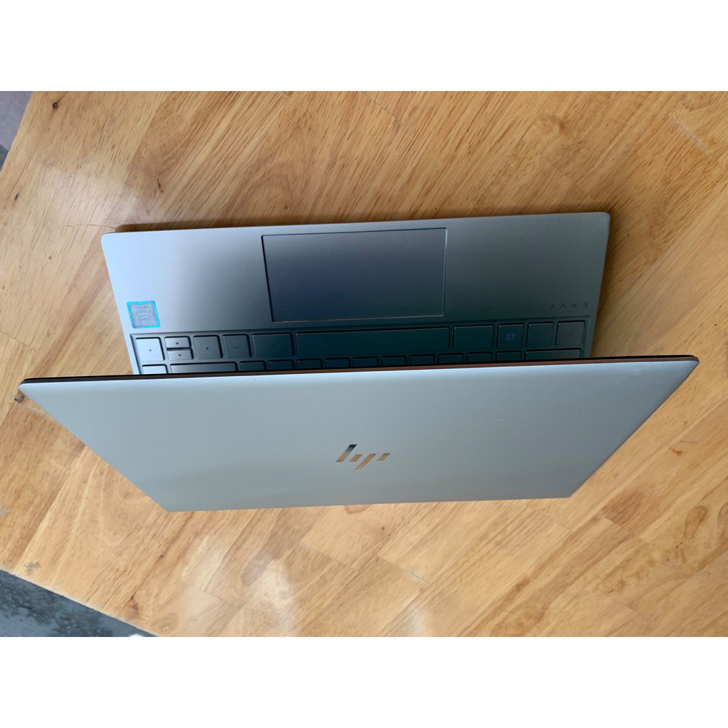 Laptop HP Envy 13, i7 – 8550u, 8G, 256G, 14in, FHD, touch