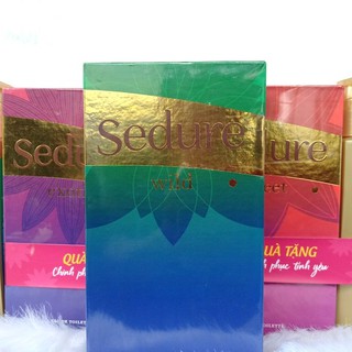 Nước hoa Sedure cho phái nữ 50ml