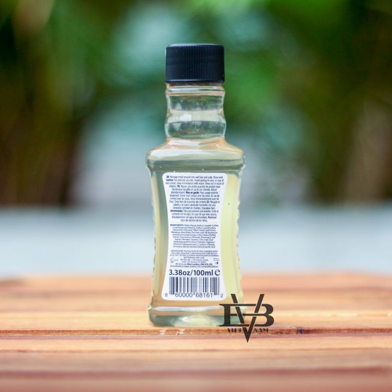 [CHÍNH HÃNG] Gội – Xả – Tắm Reuzel 3 in 1 Tea Tree 100ml / 350ml / 1000ml nhập khẩu 100% SCHOREM HÀ LAN