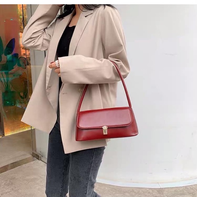 CÓ SẴN - Túi trơn cặp nách thời thượng | BigBuy360 - bigbuy360.vn