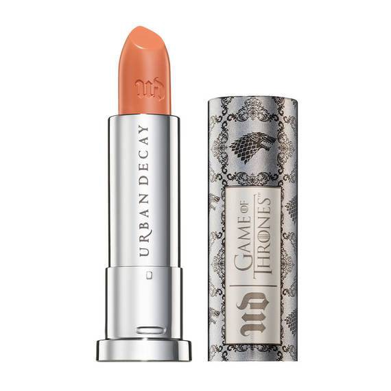 SON THỎI LÌ SẮC MÀU NỮ HOÀNG GAME OF THRONES URBAN DECAY VICE LIPSTICK CHÍNH HÃNG - 3718