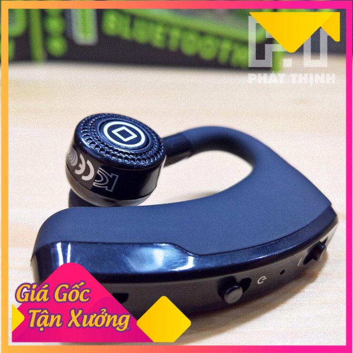 Tai Nghe Bluetooth V9 Cao Cấp Nhẹ Đẹp