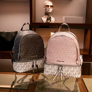 $ Balo MK 2 ngăn size bự to size 27 x33cm