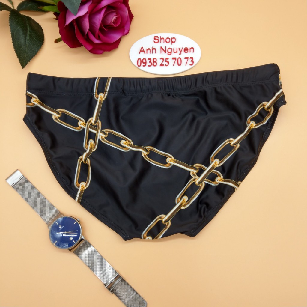 QUẦN BƠI TAM GIÁC NAM GỢI CẢM - QB001 | BigBuy360 - bigbuy360.vn