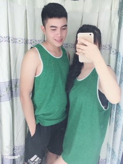Lala❤️ TANKTOP AE nam nữ mặc được hết( kéo sang xem thêm màu)