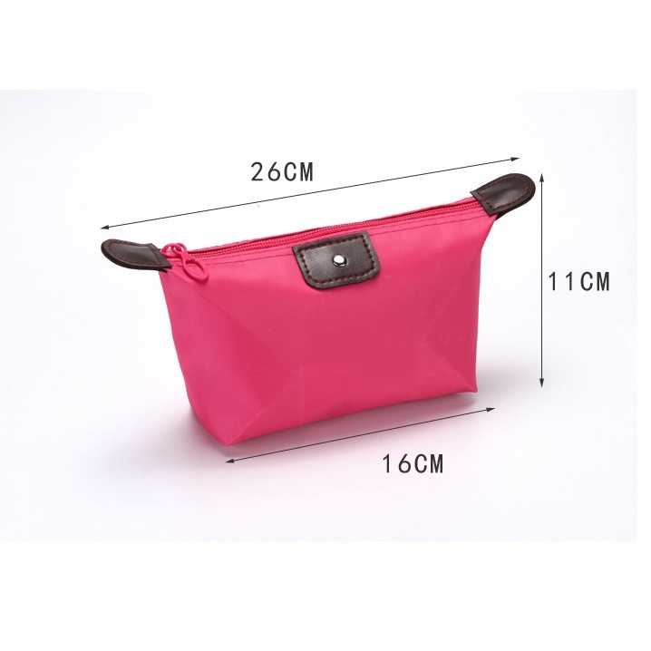 Túi đựng mỹ phẩm du lịch mini LIFE túi đựng đồ trang điểm đa năng, tiện lợi