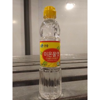 (combo2 chai)đường ngô( mật ngô) Hàn Quốc chai 700gram