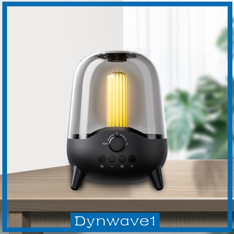 [DYNWAVE1] LED Night Light Bluetooth Speaker Best Gifts for Kids Home Party Shower