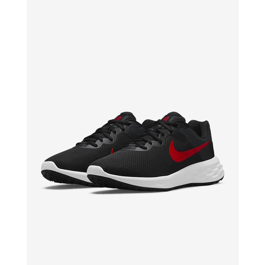 Giày Thể Thao Sneaker Revolution 6 Next Nature M Running DC3728-005 - Dee Store VN