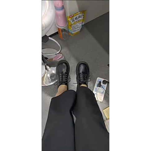 GIÀY OXFORD ULZZANG HÀNG LOẠI 1 DA ĐẸP