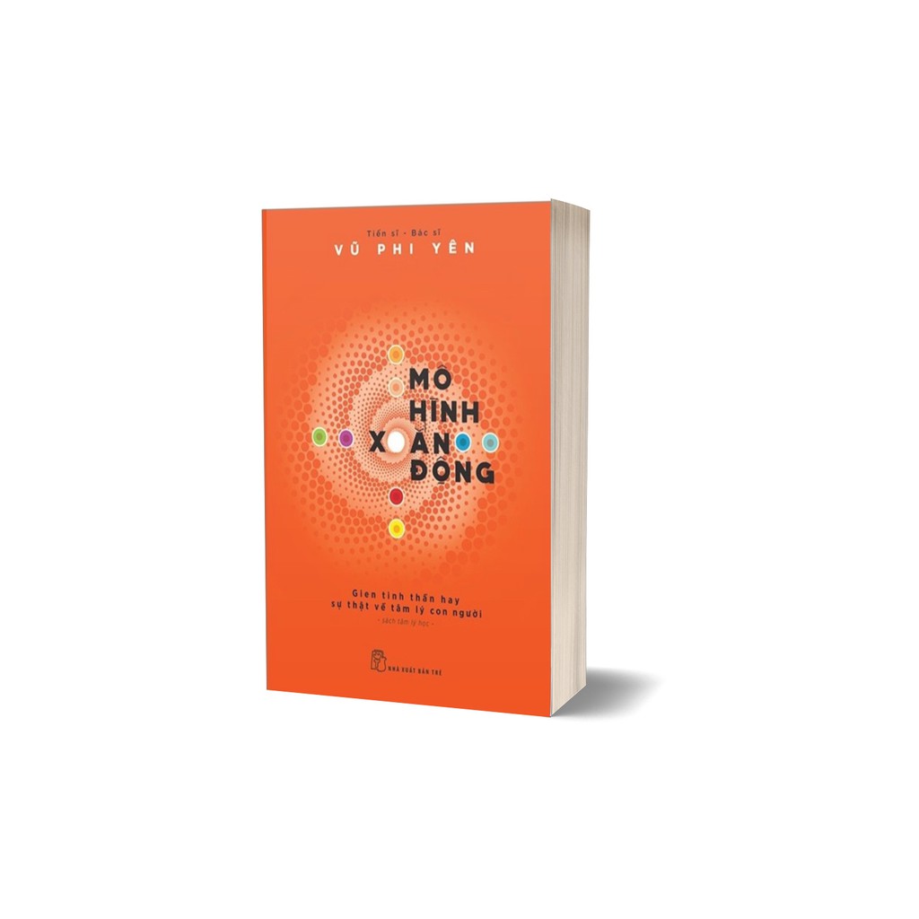 Sách - Mô Hình Xoắn Động Gien Tinh Thần Hay Sự Thật Về Tâm Lý Con Người | BigBuy360 - bigbuy360.vn