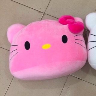 GỐI TỰA LƯNG Mềm Nhũng Cao Cấp Hello KITTY,Miniso Cao Cấp