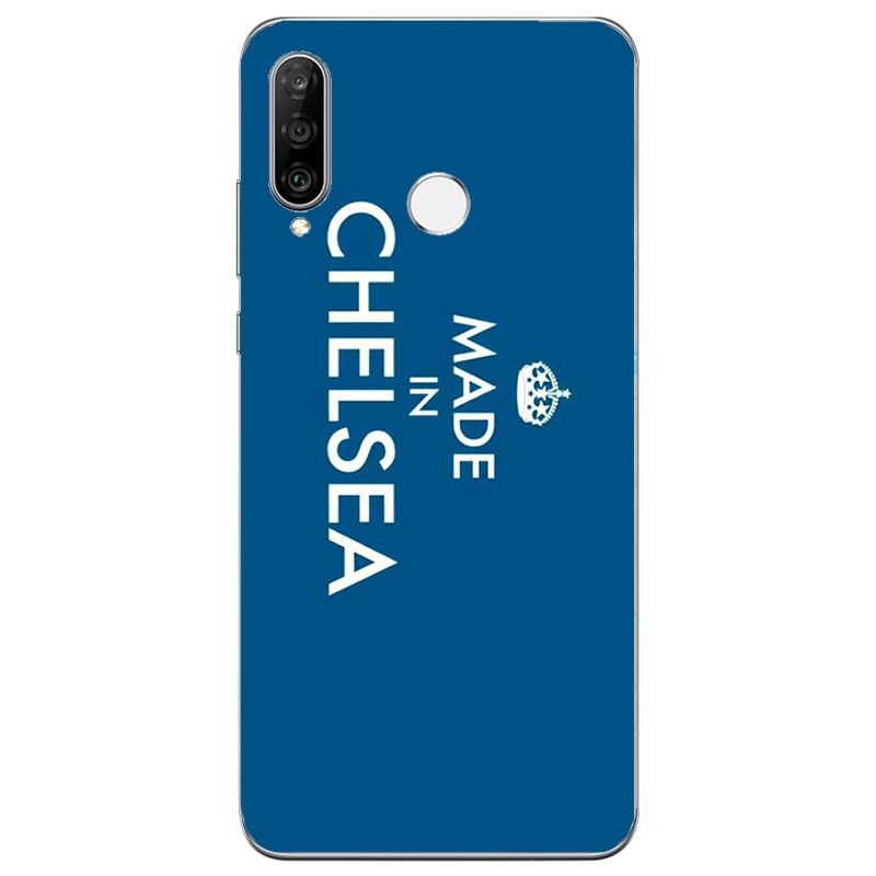 FC Chelea Football Club logo soft Case Lenovo K8 K9 K10 A358T A536 P70 P70A P70T K12 Note Plus silicone Phone Cover