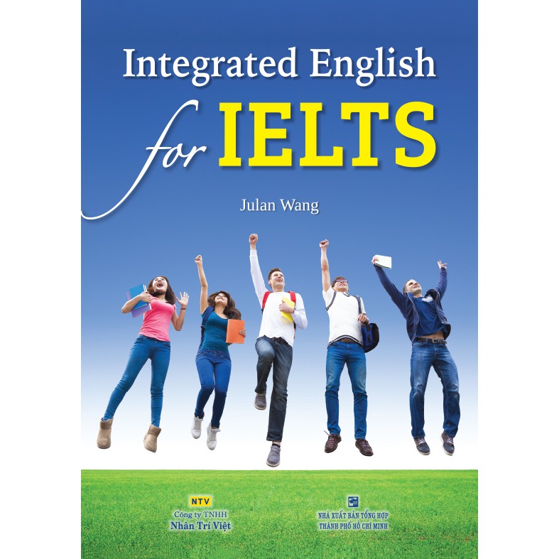 Sách - Integrated English for IELTS (kèm CD)