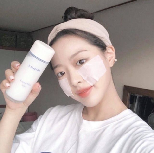 Nước Cân Bằng Dưỡng LANEIGE Cream Skin Refiner (Size 150ml)