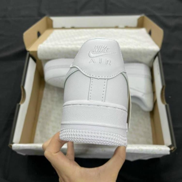 Giày AF1 Air Force 1 full trắng