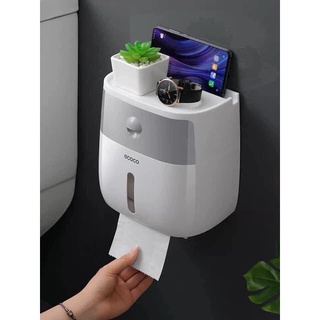 Hộp Giấy Ecoco Dán Tường