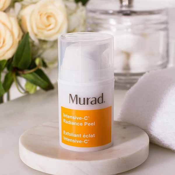 Mặt nạ tái tạo làn da tươi sáng Murad INTENSIVE-C RADIANCE PEEL 50ml