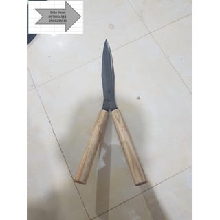 Kéo cắt hàng rào, tỉa cây