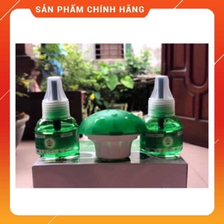 [FREESHIP-CHÍNH HÃNG HÀN QUỐC] Đèn đuổi muỗi Hàn Quốc hàng xịn chính hãng DÙNG LÀ HẾT MUỖI