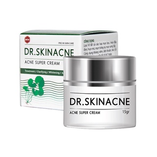 KEM MỤN DR.SKINACNE ✨✨