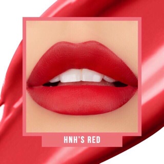 Son môi Hồ Ngọc Hà secret's ( màu đỏ thuần)