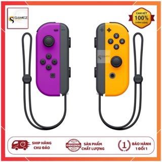 Tay Cầm Nintendo Switch Joy-Con Mới