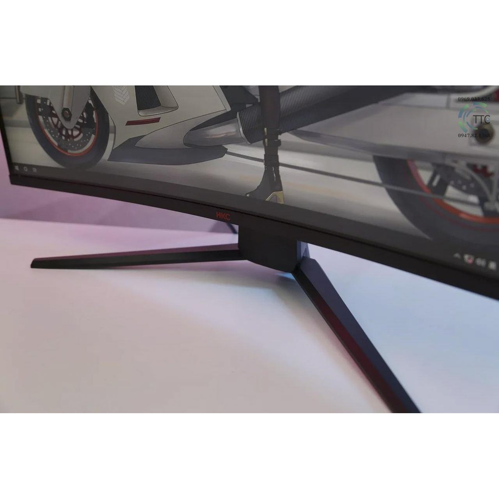 Màn Hình 32 inch cong 165hz HKC CG322M