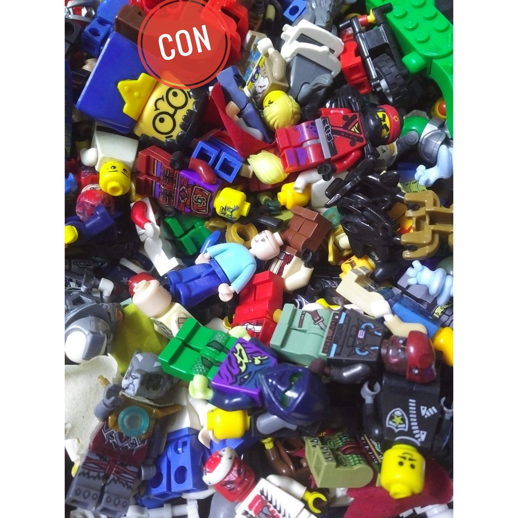 Hình nhân xếp hình