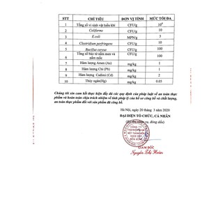TRÀ DIẾP CÁ ORIHIRO